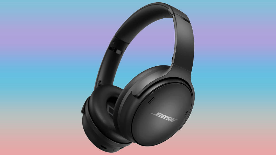 Take these ‘high-quality’ noise canceling headphones — now  off at Amazon! — on your next flight