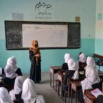 Taliban Renege on Promise to Open Afghan Girls’ Schools