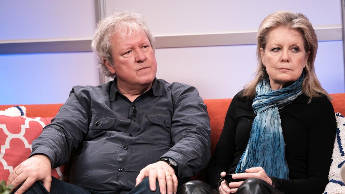 Talking Heads’ Chris Frantz and Tina Weymouth Hit By Drunk Driver