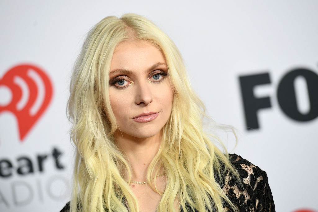 Taylor Momsen makes first red carpet appearance in 5 years