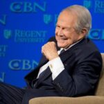 Televangelist Pat Robertson says Putin’s march on Ukraine is the beginning of the ‘end times’