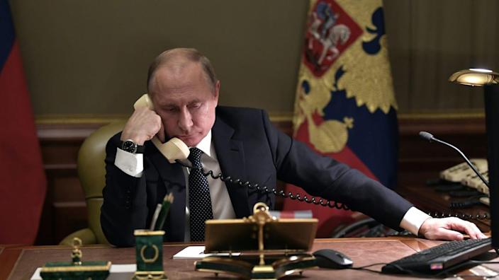 Terrifying Putin Phone Call Warns ‘Worst Is Yet to Come’