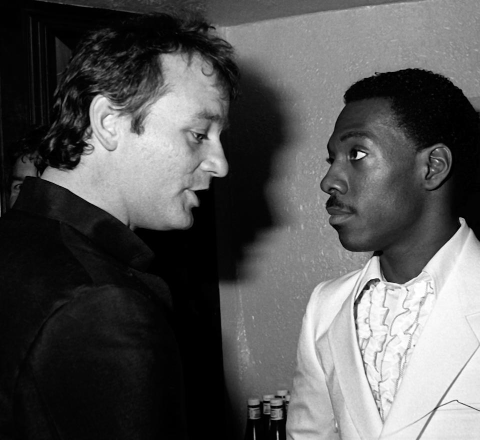 The ‘Batman’ that never was: When Bill Murray and Eddie Murphy almost played the Dynamic Duo