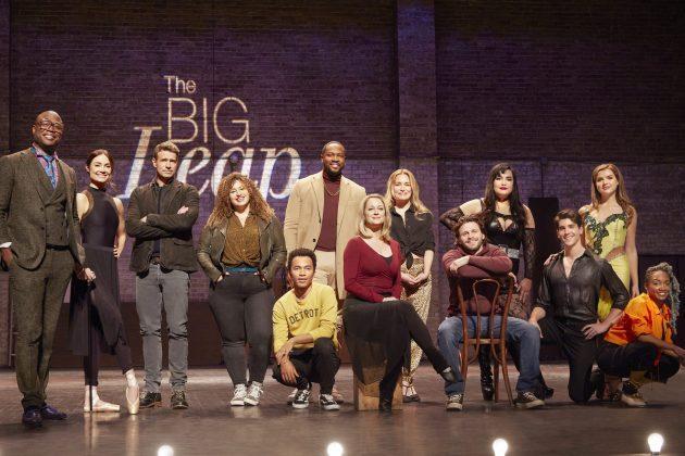 ‘The Big Leap’ Canceled By Fox After One Season