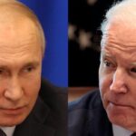 The Kremlin says it’s ‘unacceptable and unforgivable’ for Biden to call Putin a ‘war criminal’