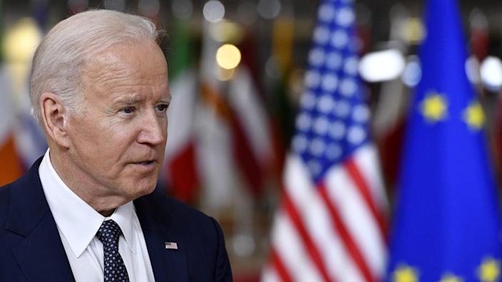 The Memo: Biden in a bind as Ukraine crisis fails to pump up polls