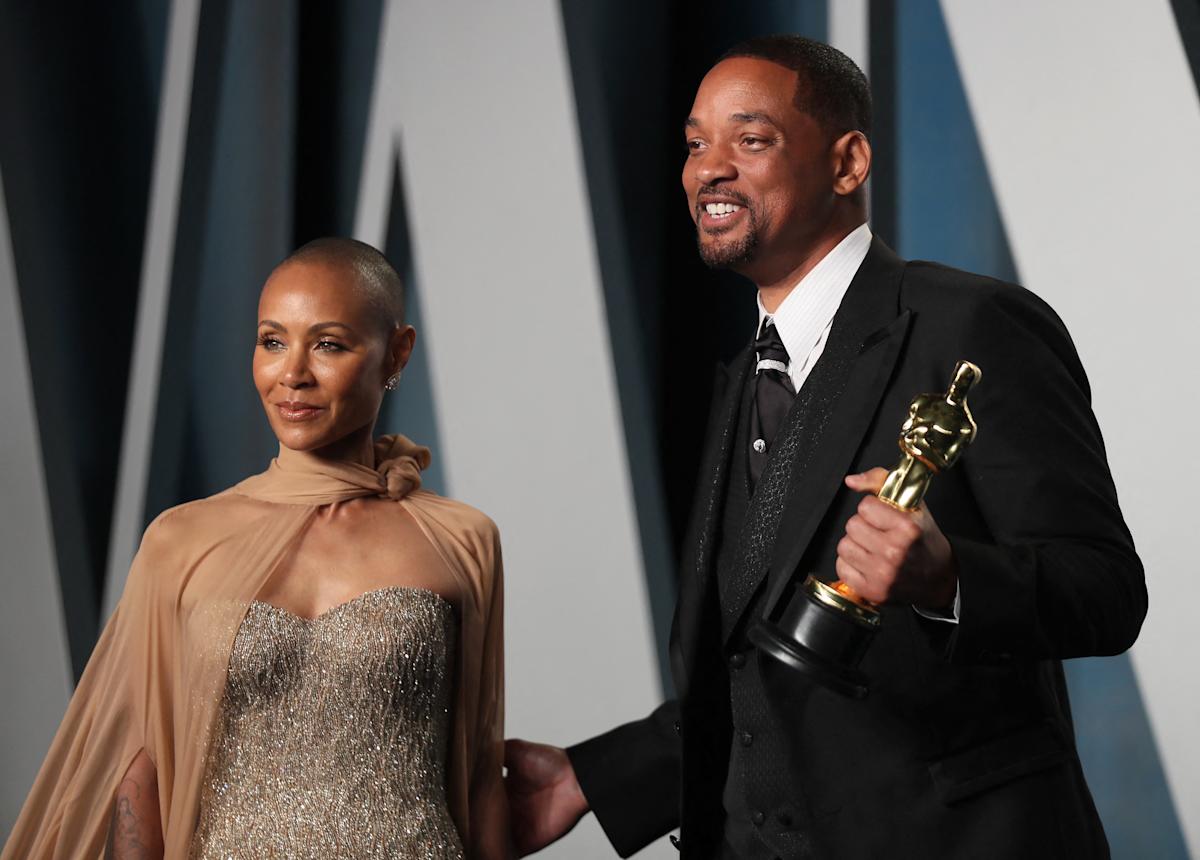 The misguided chivalry of Will Smith