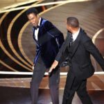 The Oscar night feud between Chris Rock and Will Smith has history