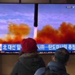 The Pentagon says North Korea has been testing a powerful new long-range missile system believed to be a ‘serious escalation’ of military capability