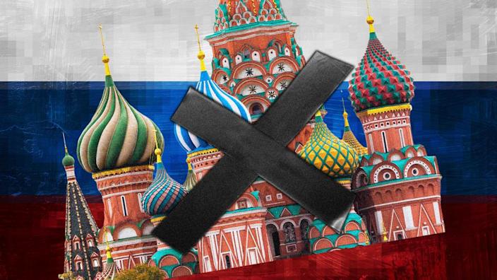 The Problem With Banning Russian Disinformation