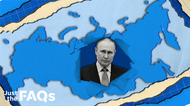 The psychology of Putin and the dangers of ‘militarized masculinity’