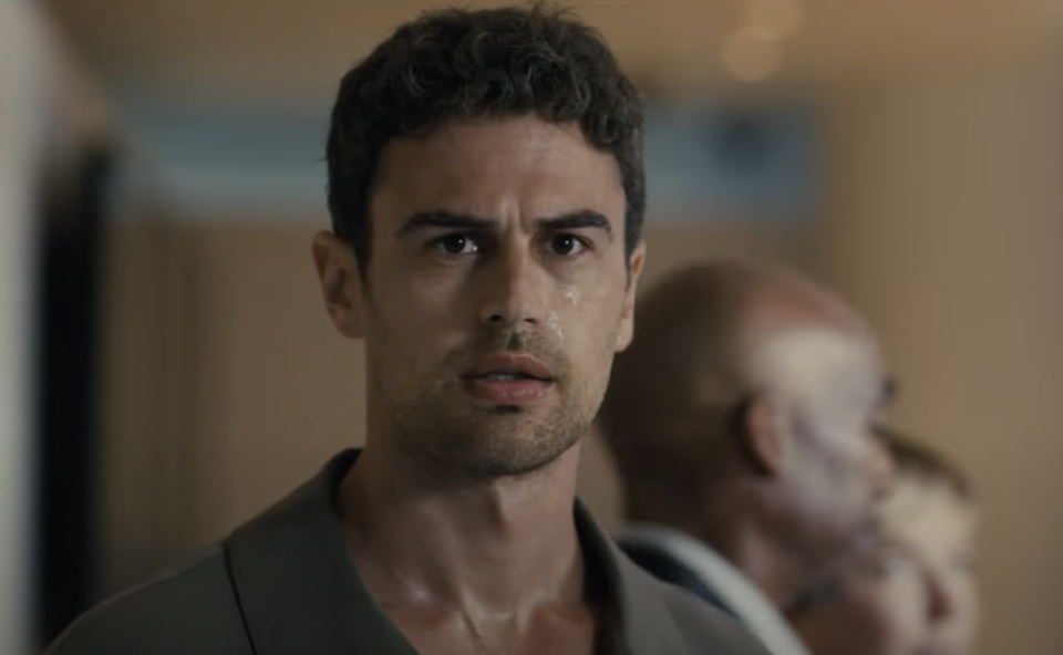 ‘The Time Traveler’s Wife’ HBO First Trailer: When in the World Is Theo James?