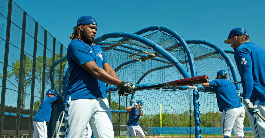 The Toronto Blue Jays Set Their Sights on the World Series