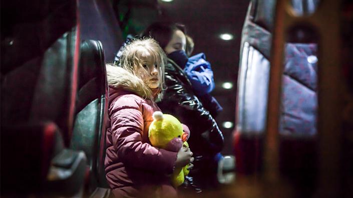 The Ukrainian refugee emergency has only just begun