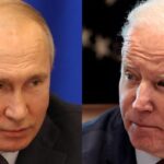 The US will ban Russian seafood, diamonds, and vodka to punish Putin, Biden says