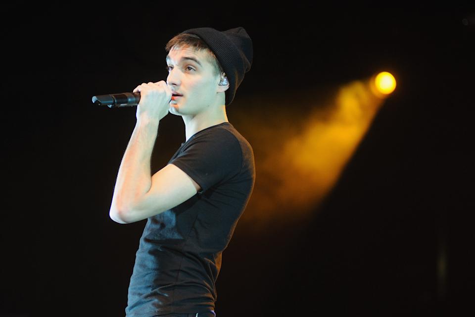 The Wanted star Tom Parker dies at 33 after brain tumor battle