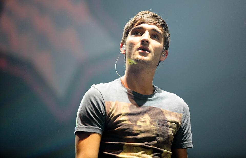 The Wanted’s Tom Parker dies at 33 after brain tumor battle