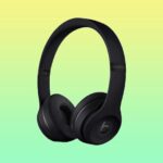 These Beats wireless headphones last for 40 hours at a pop — and they’re  off