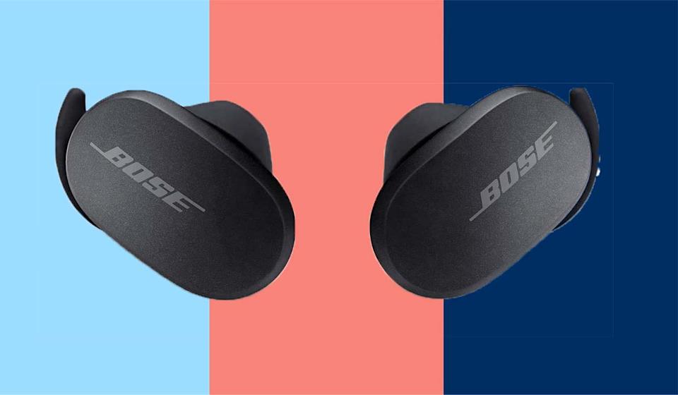 These Bose noise cancelling earbuds offer the same features as AirPods — and they’re  off