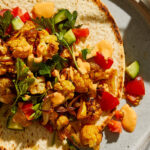 This Cauliflower Shawarma Reaches for Spring