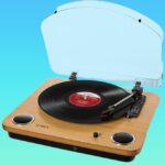 This turntable makes digital copies of your records — and it’s on sale for 