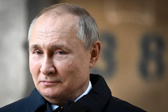 Today is: Putin was elected President of Russia