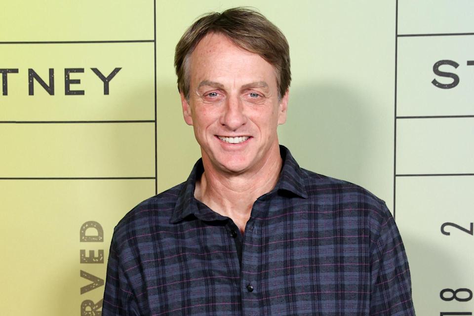 Tony Hawk makes case for why he’s well qualified as Oscars presenter