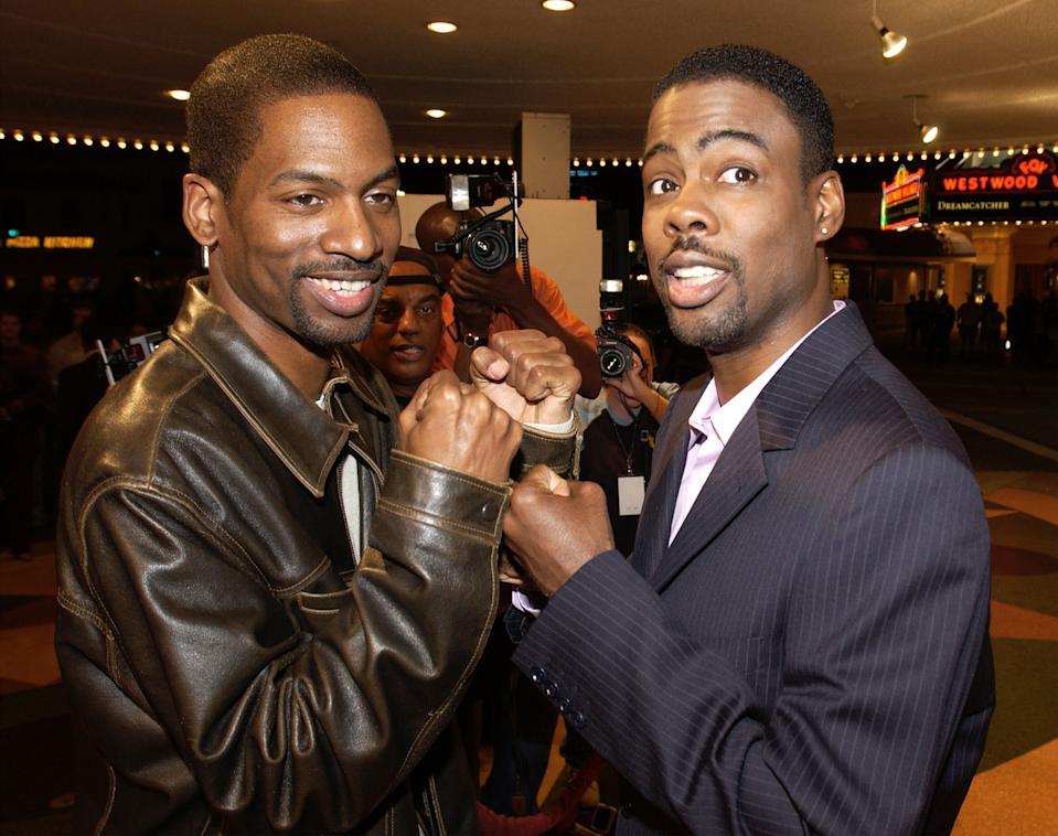 Tony Rock says brother Chris Rock is still ‘waiting’ to hear from Will Smith directly after Oscars slap