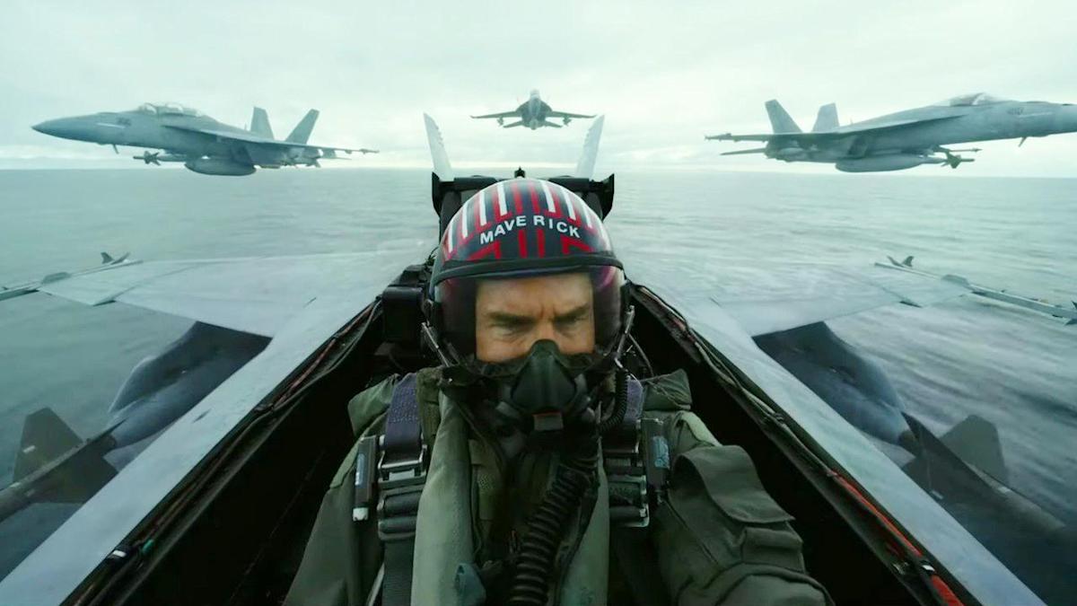 ‘Top Gun: Maverick’ Headed To Cannes Film Festival