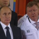 Top Putin Adviser Anatoly Chubais Steps Down, Leaves Russia