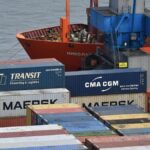 Top shipping companies suspend transports to Russia