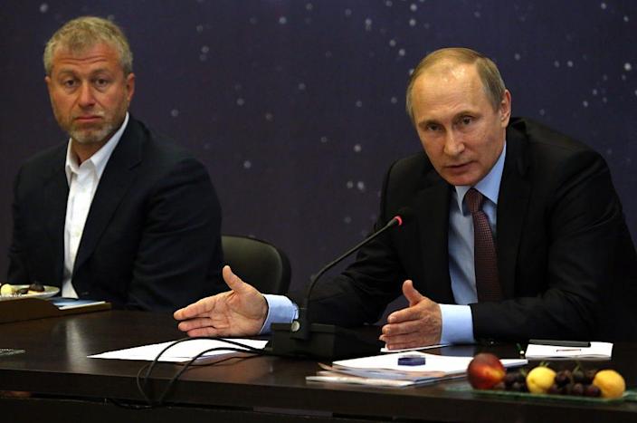 Trading favors with Putin: Here’s why the EU sanctioned 15 Russian oligarchs