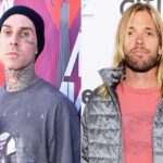 Travis Barker Pays Tribute to Foo Fighters Drummer Taylor Hawkins: ‘I Don’t Have the Words’