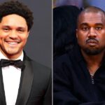 Trevor Noah Weighs In on Kanye West’s Grammys and Instagram Bans: ‘Counsel … Not Cancel’