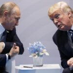 Trump ‘admired’ Putin’s ability to ‘kill whoever’, says Stephanie Grisham