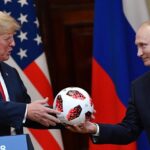 Trump denies calling Putin a ‘genius’