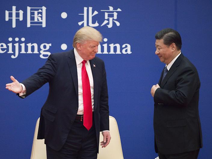 Trump said he believes China may invade Taiwan sooner rather than later because ‘they’re seeing how stupid the United States is run’