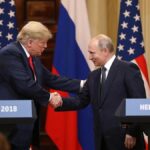 Trump says he thought Putin “was negotiating” before invading Ukraine