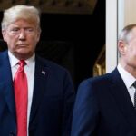 Trump says he was ‘surprised’ that Putin invaded Ukraine because he ‘thought he was negotiating’