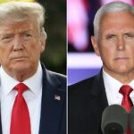 Trump Says Pence Wouldn’t Be His 2024 Running Mate: ‘I Don’t Think the People Would Accept It’