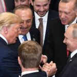 Trump’s Praise Of Putin, ‘America First’ View Tested By War