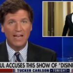 Tucker Carlson accuses GOP Rep. Michael McCaul of slander, alleging that the lawmaker said his show is an ‘organ of Russian disinformation’