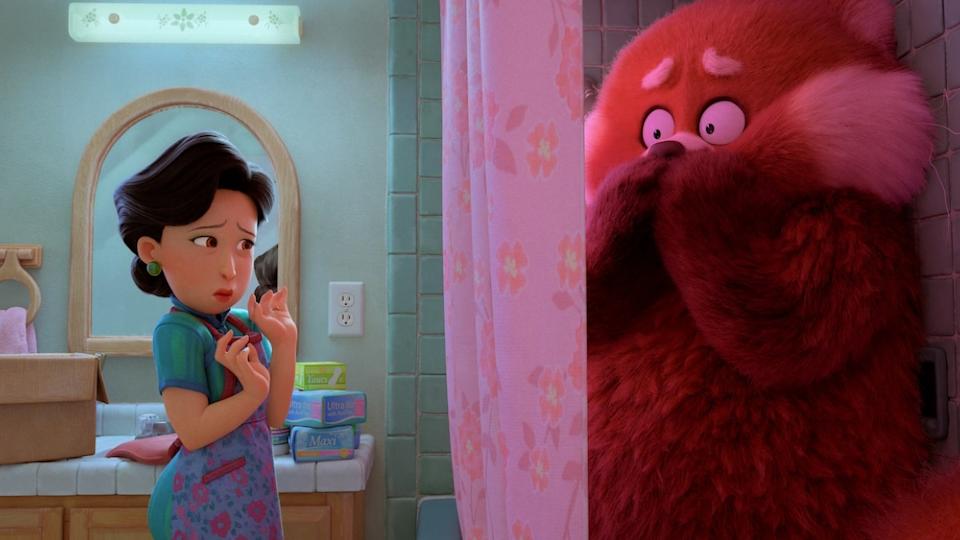 ‘Turning Red’: How Pixar’s new coming-of-age movie pulls off a comedic metaphor for puberty