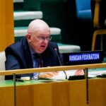 U.N. General Assembly votes overwhelmingly to censure Russia