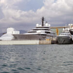 U.S. Officials Say Superyacht Could be Putin’s