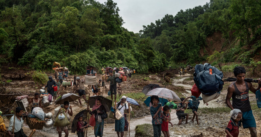 U.S. to Declare That Myanmar’s Military Committed Genocide