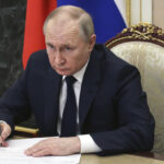 U.S. view of Putin: Angry, frustrated, likely to escalate war