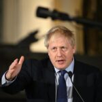 UK PM Johnson says Russia must ‘immediately’ cease attack on Ukraine nuclear plant