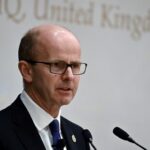 UK spy chief says Putin advisors fear telling truth on Ukraine