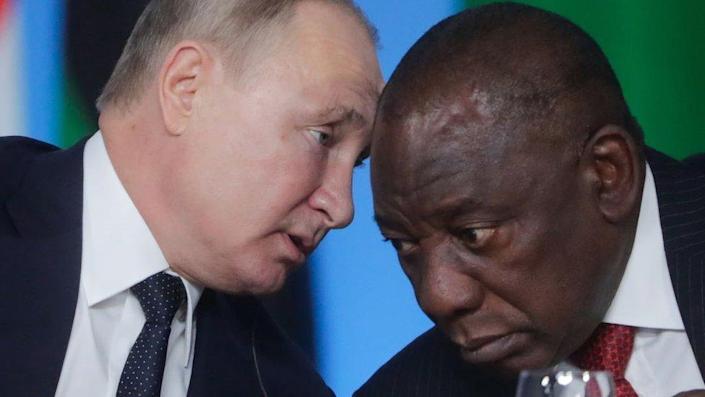 Ukraine crisis and Africa: The effects on oil, students and bread